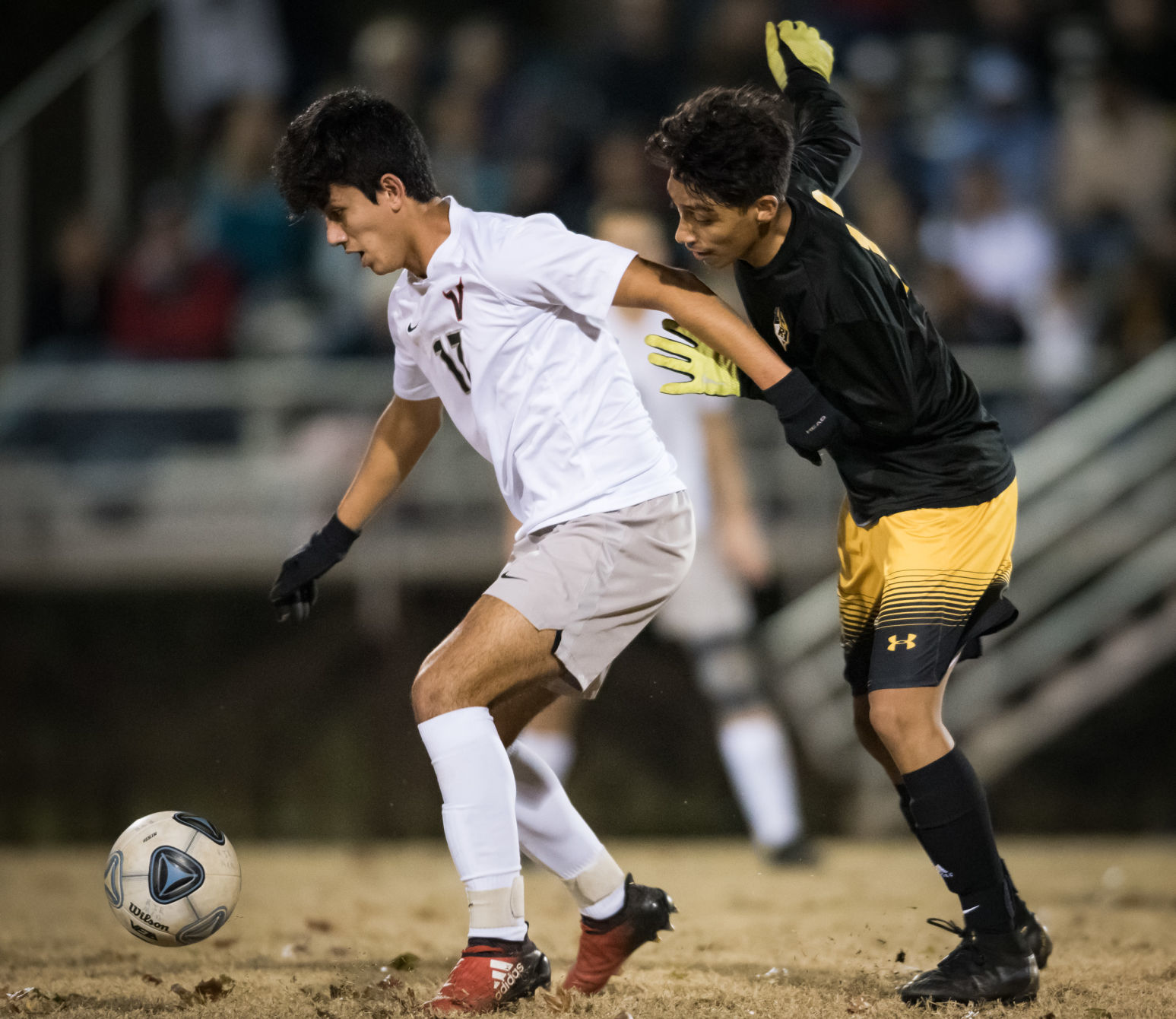 Reynolds Northwest Guilford Boys Soccer
